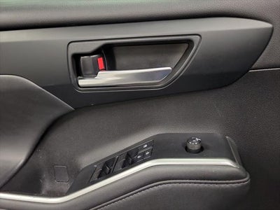 2020 Toyota Highlander Hybrid XLE