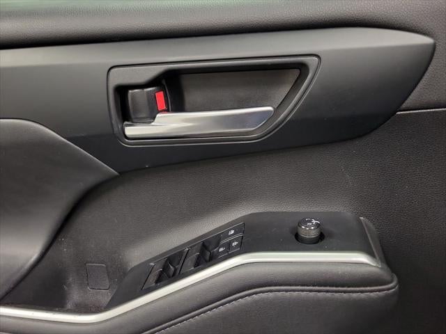 2020 Toyota Highlander Hybrid XLE