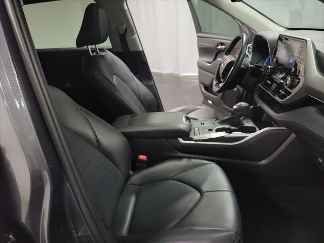 2020 Toyota Highlander Hybrid XLE