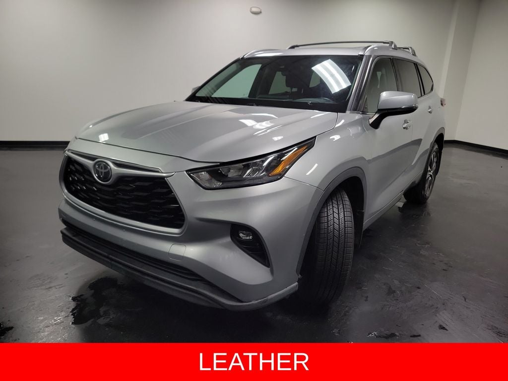 2020 Toyota Highlander XLE