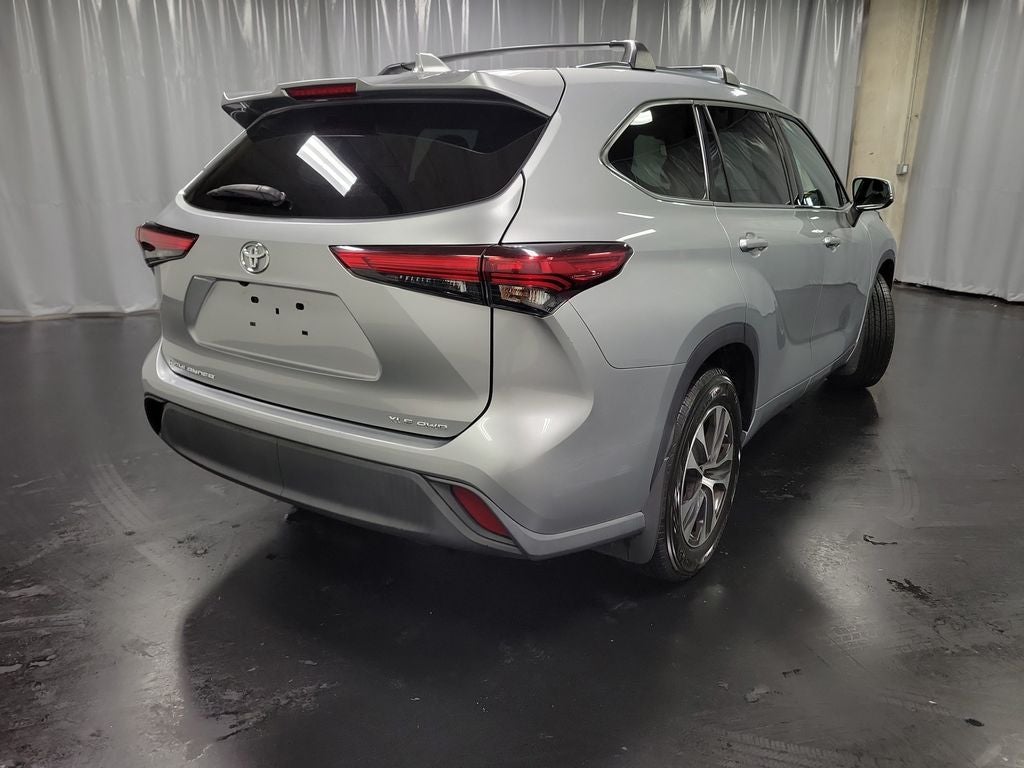 2020 Toyota Highlander XLE