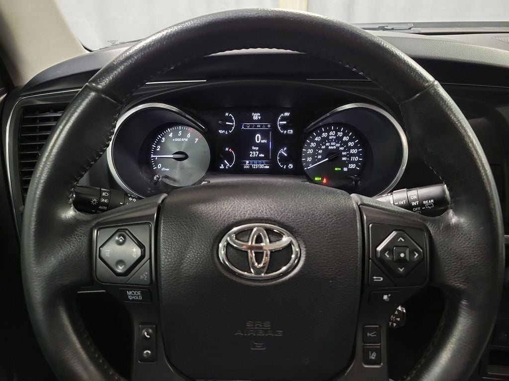 2021 Toyota Sequoia Nightshade