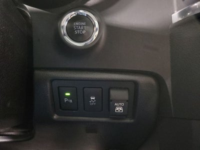 2021 Toyota Sequoia Nightshade