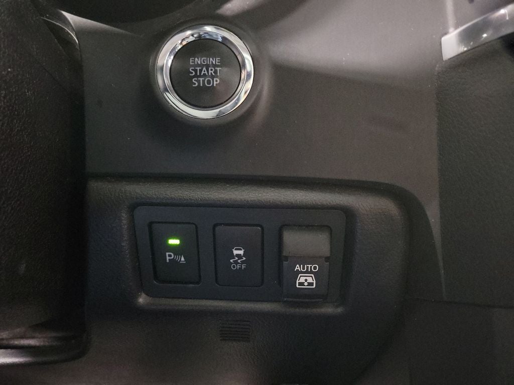 2021 Toyota Sequoia Nightshade