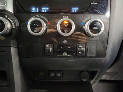 2021 Toyota Sequoia Nightshade