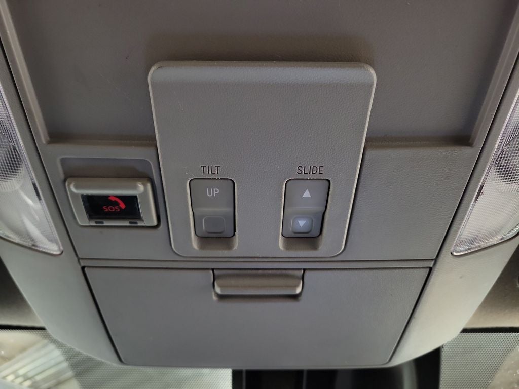 2021 Toyota Sequoia Nightshade