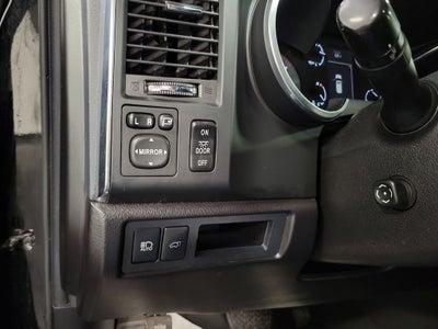 2021 Toyota Sequoia Nightshade