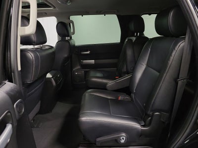 2021 Toyota Sequoia Nightshade