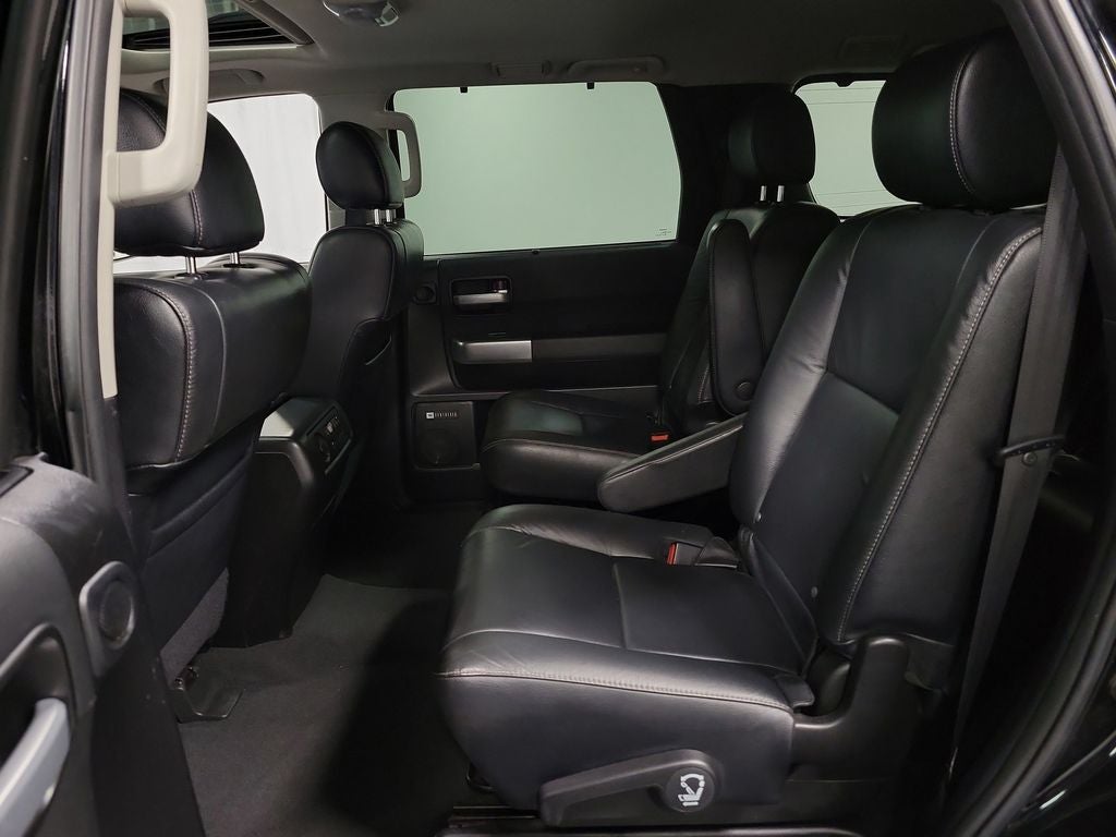 2021 Toyota Sequoia Nightshade