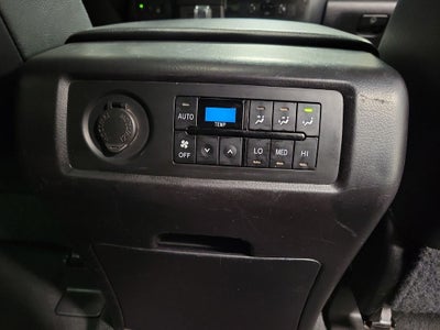 2021 Toyota Sequoia Nightshade