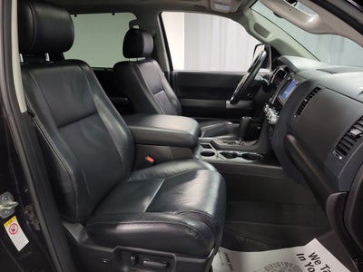 2021 Toyota Sequoia Nightshade