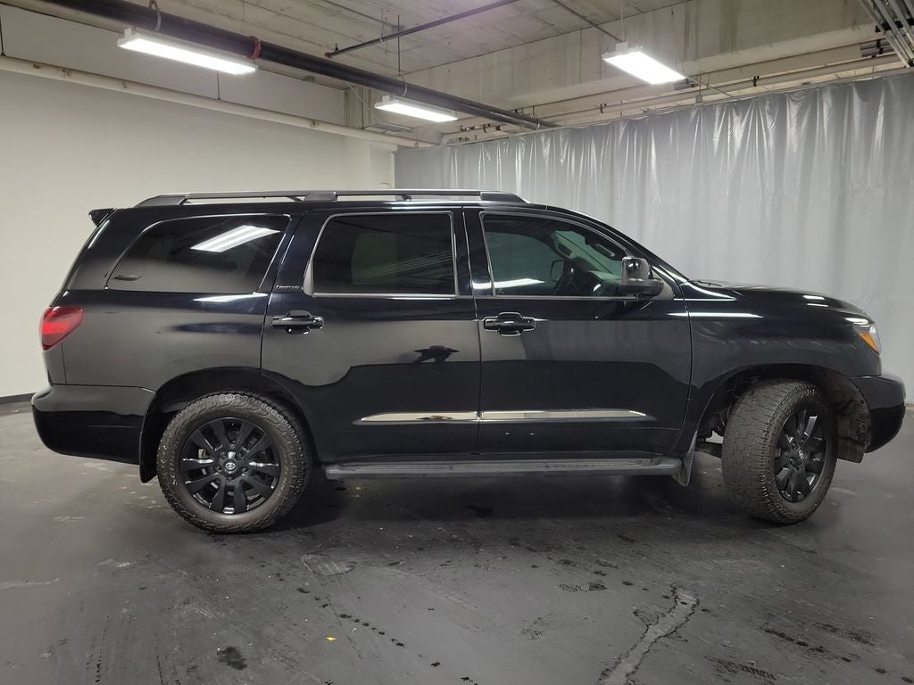 2021 Toyota Sequoia Nightshade