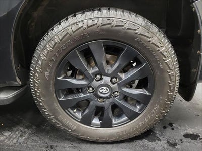 2021 Toyota Sequoia Nightshade