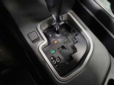 2021 Toyota Sequoia Nightshade