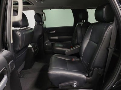 2021 Toyota Sequoia Nightshade