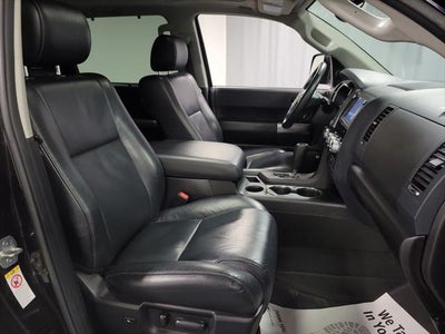 2021 Toyota Sequoia Nightshade