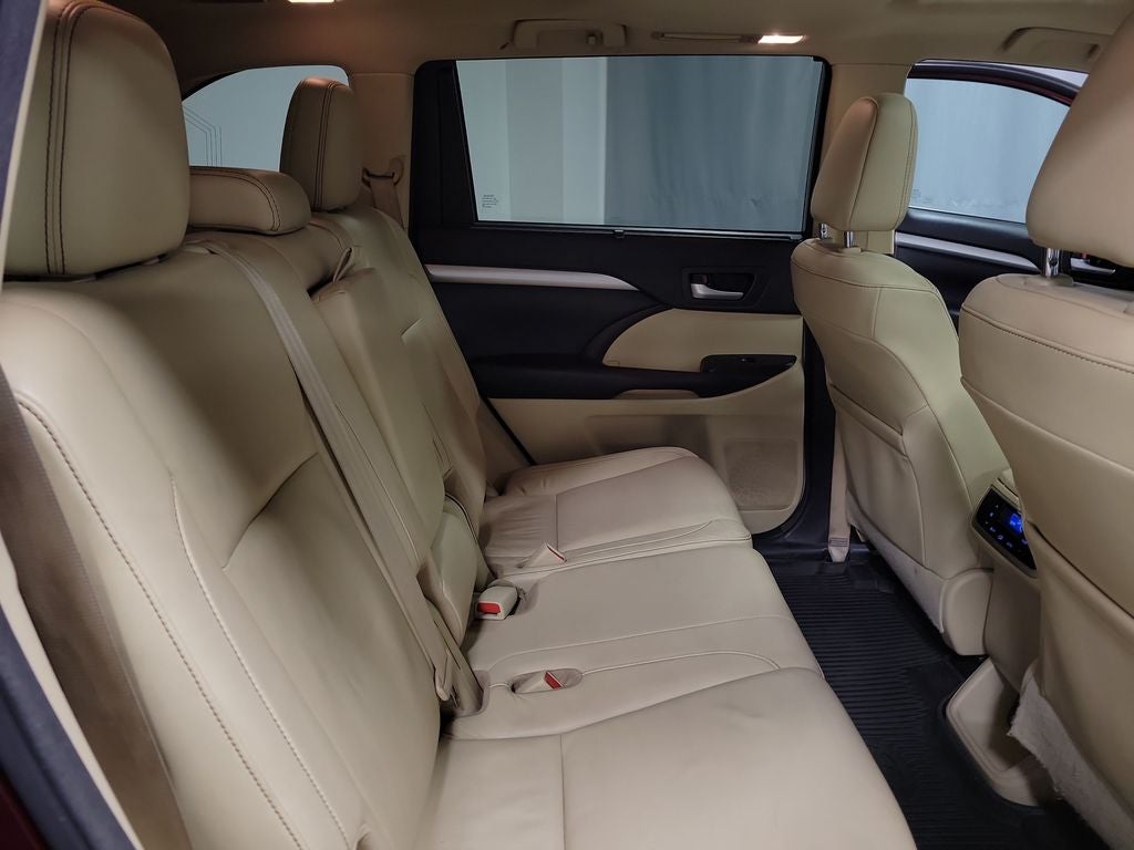 2017 Toyota Highlander Hybrid XLE