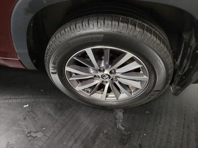 2017 Toyota Highlander Hybrid XLE