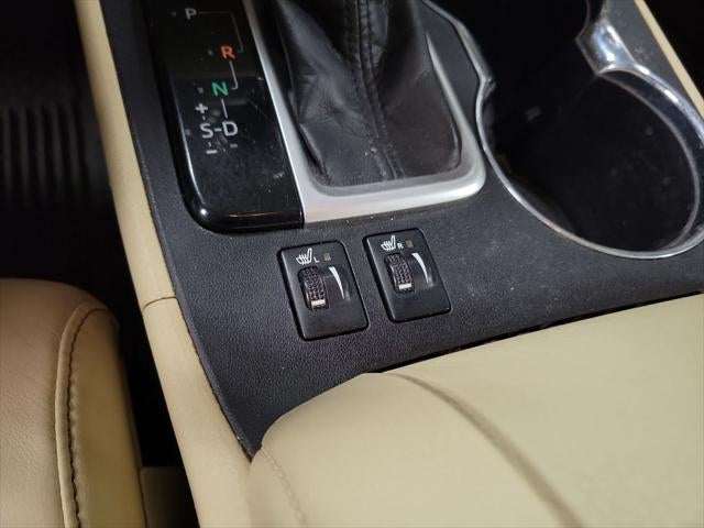 2017 Toyota Highlander Hybrid XLE