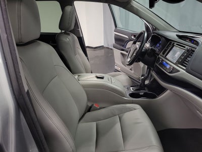 2017 Toyota Highlander Hybrid XLE