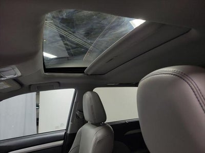 2017 Toyota Highlander Hybrid XLE