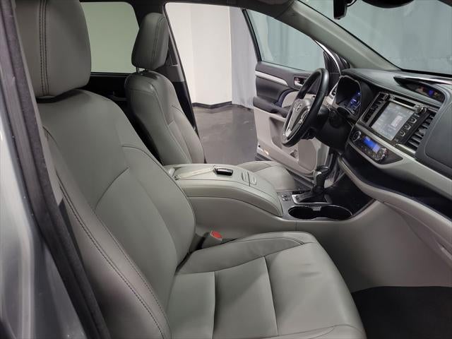 2017 Toyota Highlander Hybrid XLE