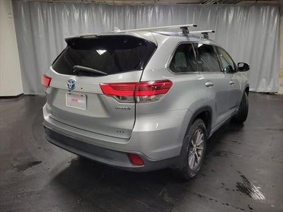 2017 Toyota Highlander Hybrid XLE