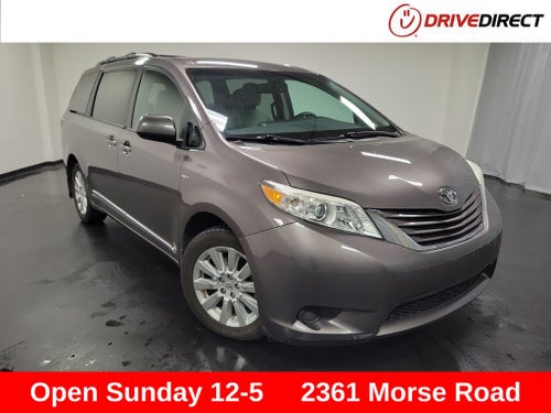 2016 Toyota Sienna LE 7 Passenger