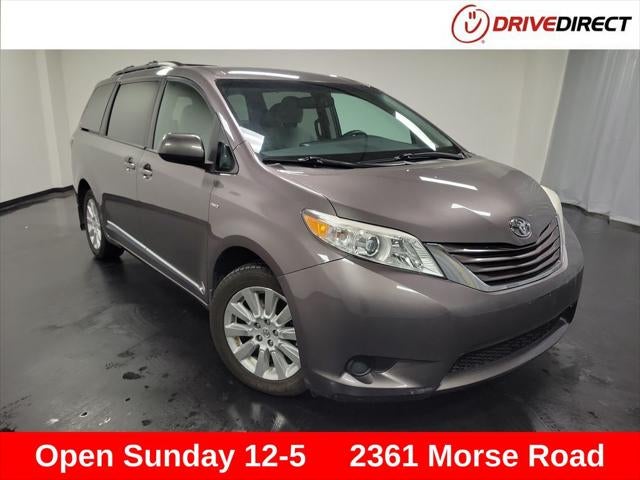 2016 Toyota Sienna LE 7 Passenger