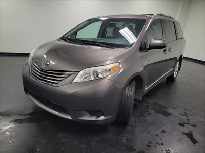 2016 Toyota Sienna LE 7 Passenger