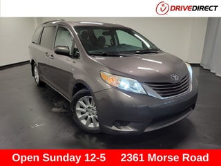 2016 Toyota Sienna LE 7 Passenger