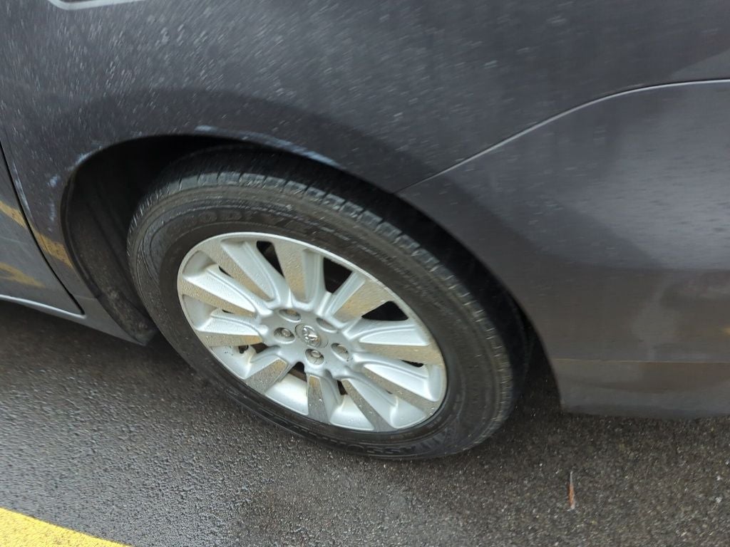 2015 Toyota Sienna LE 7 Passenger