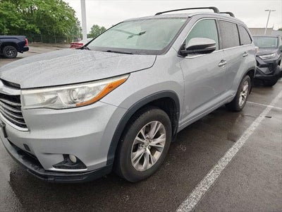 2015 Toyota Highlander XLE V6