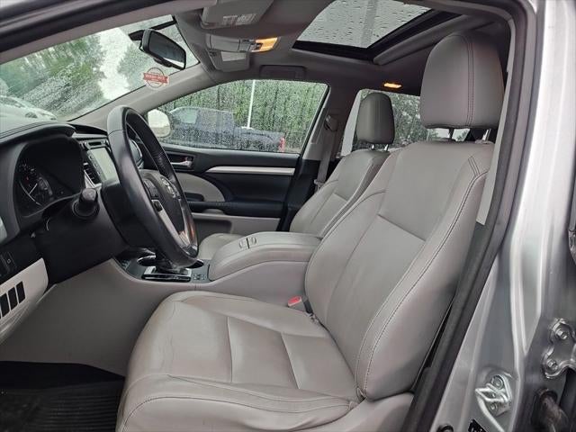 2015 Toyota Highlander XLE V6