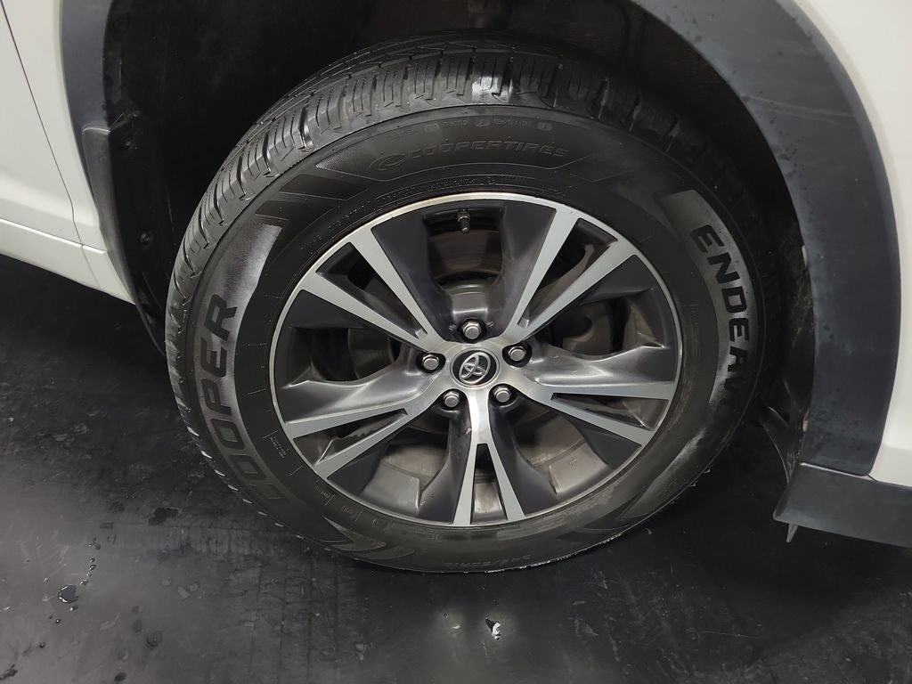 2016 Toyota Highlander XLE V6