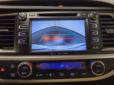 2016 Toyota Highlander XLE V6