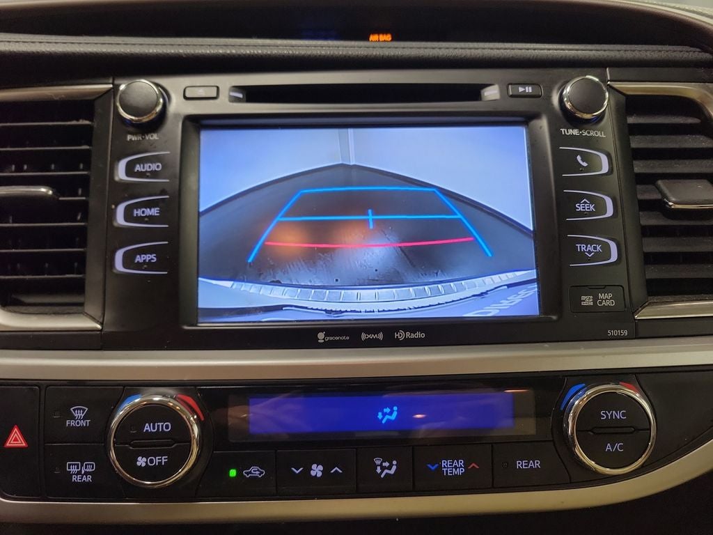 2016 Toyota Highlander XLE V6