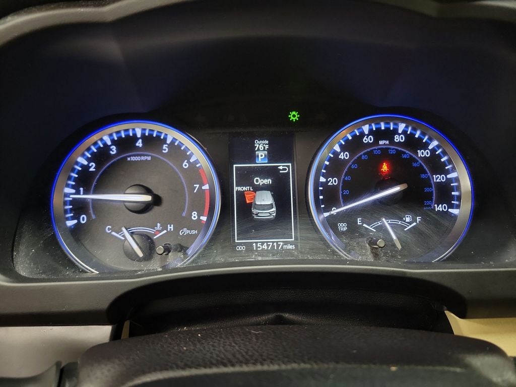 2016 Toyota Highlander XLE V6