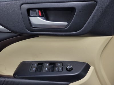 2016 Toyota Highlander XLE V6