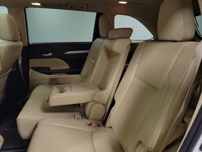 2016 Toyota Highlander XLE V6