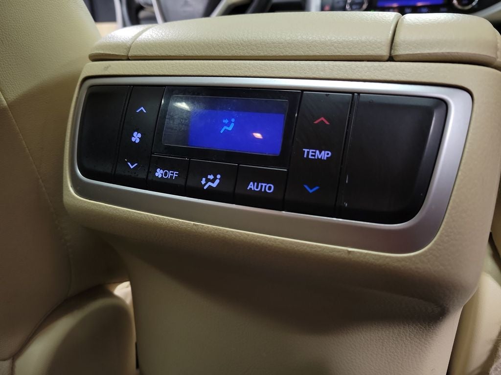 2016 Toyota Highlander XLE V6