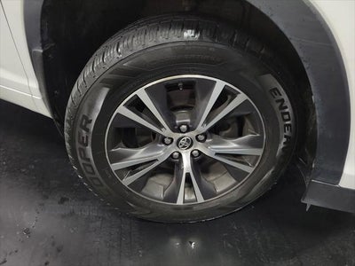 2016 Toyota Highlander XLE V6