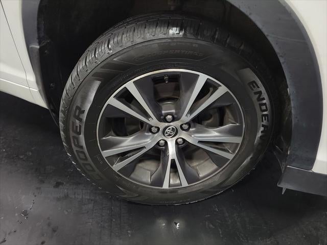 2016 Toyota Highlander XLE V6