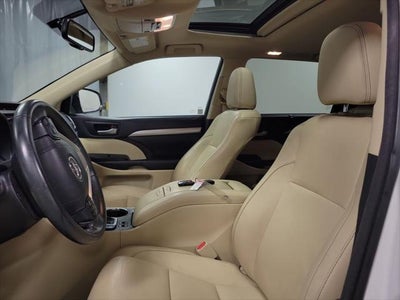 2016 Toyota Highlander XLE V6