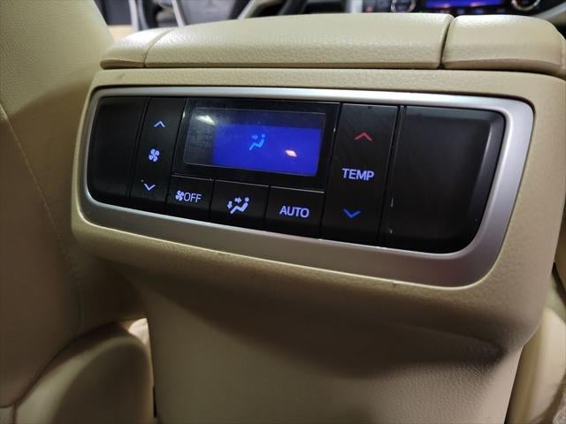 2016 Toyota Highlander XLE V6