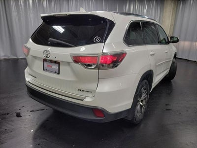 2016 Toyota Highlander XLE V6