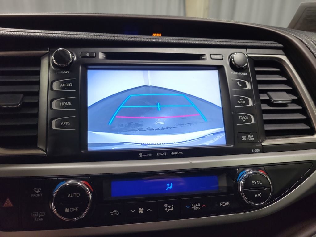 2016 Toyota Highlander XLE V6