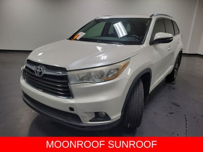 2016 Toyota Highlander XLE V6