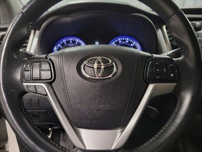 2016 Toyota Highlander XLE V6