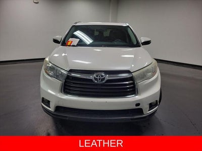 2016 Toyota Highlander XLE V6